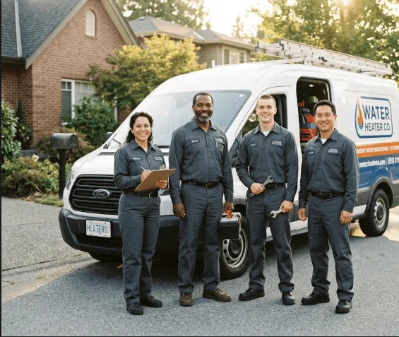 Water Heater Repair company in Ardmore, OK