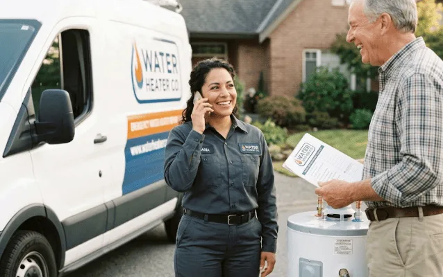 Water Heater Repair Ardmore, OK FAQs